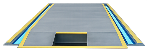 Weighbridge Platform