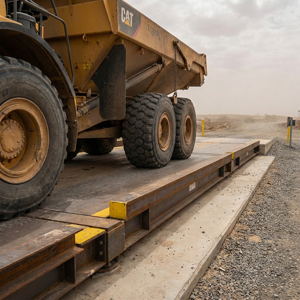 Steel Plant Installation