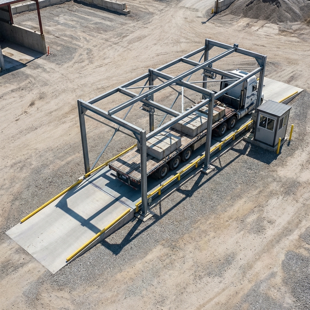 Construction Site Setup